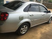 Bán xe Daewoo Lacetti sản xuất năm 2009, màu bạc, giá 188 tr tư nhân dùng