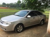 Bán xe Daewoo Lacetti sản xuất năm 2009, màu bạc, giá 188 tr tư nhân dùng