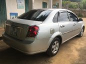 Bán xe Daewoo Lacetti sản xuất năm 2009, màu bạc, giá 188 tr tư nhân dùng