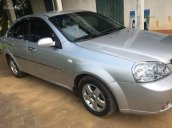 Bán xe Daewoo Lacetti sản xuất năm 2009, màu bạc, giá 188 tr tư nhân dùng