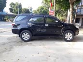 Cần bán xe Toyota Fortuner 2.7V 4x4 AT sản xuất 2010, màu đen 