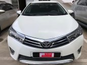 Bán ô tô Toyota Corolla altis 1.8G AT 2015, màu trắng