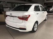 Bán Hyundai Grand i10 1.2 AT đời 2018, màu trắng