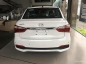 Bán Hyundai Grand i10 1.2 AT đời 2018, màu trắng