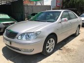 Cần bán gấp Toyota Camry 2.4G năm 2004