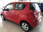 Cần bán Chevrolet Spark Duo Van 1.2 MT sản xuất 2018, màu đỏ