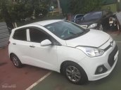 Bán Hyundai Grand i10 1.0 MT đời 2016, màu trắng, nhập khẩu, xe còn như mới đến 99%, tiết kiệm xăng