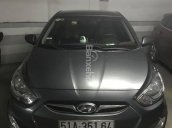 Bán ô tô Hyundai Accent năm sản xuất 2012, màu xám (ghi), nhập khẩu, chạy 32000 km