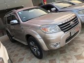 Bán ô tô Ford Everest 2.5L 4x2 AT đời 2012, không một lỗi nhỏ, một chủ từ đầu