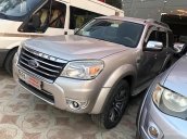 Bán ô tô Ford Everest 2.5L 4x2 AT đời 2012, không một lỗi nhỏ, một chủ từ đầu