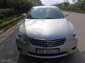 Bán Toyota Camry 2.4G năm 2012, màu bạc 