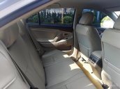 Bán Toyota Camry 2.4G năm 2012, màu bạc 