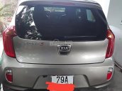 Bán ô tô Kia Picanto 2014, màu vàng 