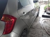 Bán ô tô Kia Picanto 2014, màu vàng 