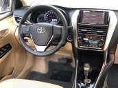 Bán Toyota Vios 1.5G, bản đầy đủ nhất