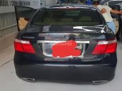 Cần bán lại xe Lexus LS 460L đời 2008, màu đen, xe nhập