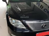 Cần bán lại xe Lexus LS 460L đời 2008, màu đen, xe nhập