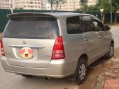 Bán Toyota Innova MT 2009 - Hộp số sàn, xe trong nước