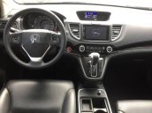 Bán xe Honda CR V 2.4 GT năm 2017, màu đen, giá tốt