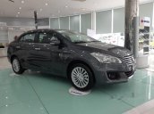 Bán xe Suzuki Ciaz sản xuất 2018, màu xám