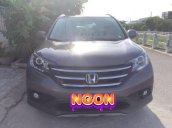 Cần bán gấp Honda CR V đời 2014, màu nâu như mới, 770 triệu