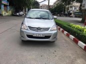 Bán ô tô Toyota Innova năm sản xuất 2010, màu bạc