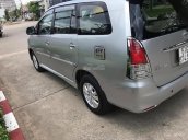 Bán ô tô Toyota Innova năm sản xuất 2010, màu bạc