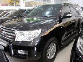 Bán Toyota Land Cruiser GX.R 4.0 V6 sản xuất 2010, màu đen, xe nhập  