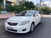 Bán Toyota Corolla Altis 1.8 G- MT, biển số Tp HCM, bốn số zin