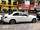 Bán Mercedes C200 đời 2016, màu trắng