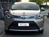 Bán Toyota Vios 1.5G 2015, tiết kiệm mà bền bỉ