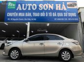 Bán Toyota Vios 1.5G 2015, tiết kiệm mà bền bỉ