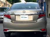 Bán Toyota Vios 1.5G 2015, tiết kiệm mà bền bỉ