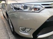 Bán Toyota Vios 1.5G 2015, tiết kiệm mà bền bỉ