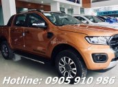 Bán Ford Ranger Wildtrak 2.0 năm sản xuất 2018, nhập khẩu nguyên chiếc