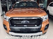 Bán Ford Ranger Wildtrak 2.0 năm sản xuất 2018, nhập khẩu nguyên chiếc