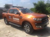 Đà Lạt Ford thanh lý xe Ranger Wildtrak 3.2 Demo 2016