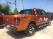 Đà Lạt Ford thanh lý xe Ranger Wildtrak 3.2 Demo 2016