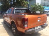 Đà Lạt Ford thanh lý xe Ranger Wildtrak 3.2 Demo 2016