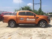 Đà Lạt Ford thanh lý xe Ranger Wildtrak 3.2 Demo 2016