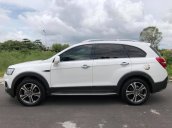 Bán Chevrolet Captiva LTZ Revv năm 2016, màu trắng