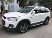 Bán Chevrolet Captiva LTZ Revv năm 2016, màu trắng