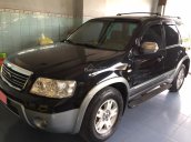 Lên đời bán rẻ xe Ford Escape đời 2008 tự động màu đen