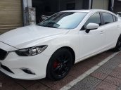 Thăng Tuvanxe bán Mazda 6 2016 màu trắng, biển Hà Nội