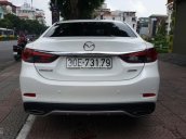 Thăng Tuvanxe bán Mazda 6 2016 màu trắng, biển Hà Nội