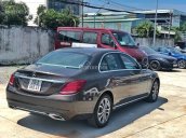 Bán xe Mercedes mới chưa lăn bánh giá xe cũ C200 nâu 2018 chính hãng