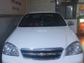 Cần bán Chevrolet Lacetti 2011, màu trắng, giá 240tr