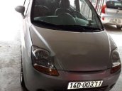 Cần bán xe Chevrolet Spark sản xuất năm 2013, màu bạc, giá tốt