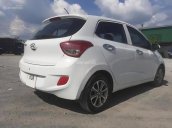 Bán Hyundai Grand i10 1.0 MT Base đời 2014, màu trắng, nhập khẩu 