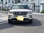 Chính chủ bán xe Ford Explorer Limited năm 2016, màu trắng, nhập khẩu